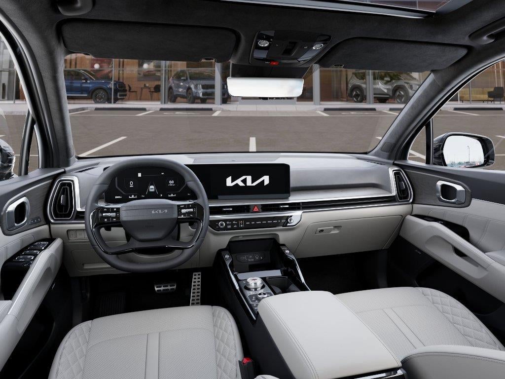 2026 Kia Sorento Hybrid X-Line SX-Prestige
