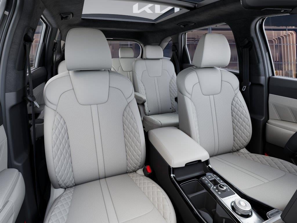 2026 Kia Sorento Hybrid X-Line SX-Prestige