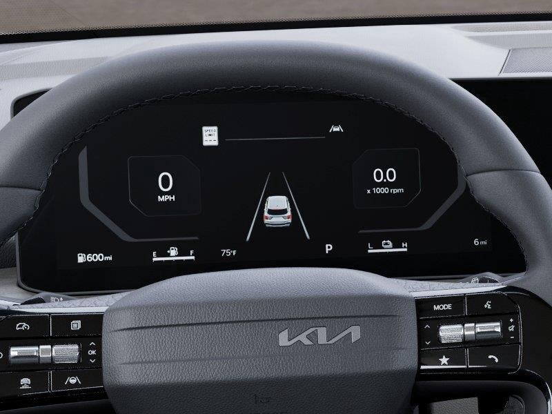 2026 Kia Sorento Hybrid X-Line SX-Prestige