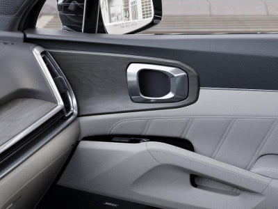 2026 Kia Sorento Hybrid X-Line SX-Prestige
