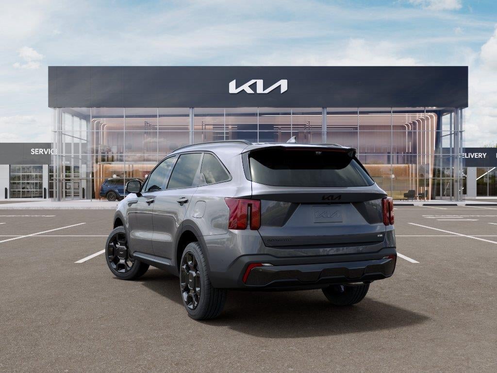 2026 Kia Sorento Hybrid X-Line SX-Prestige
