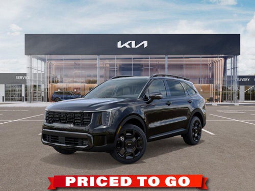 2026 Kia Sorento Hybrid X-Line SX Prestige
