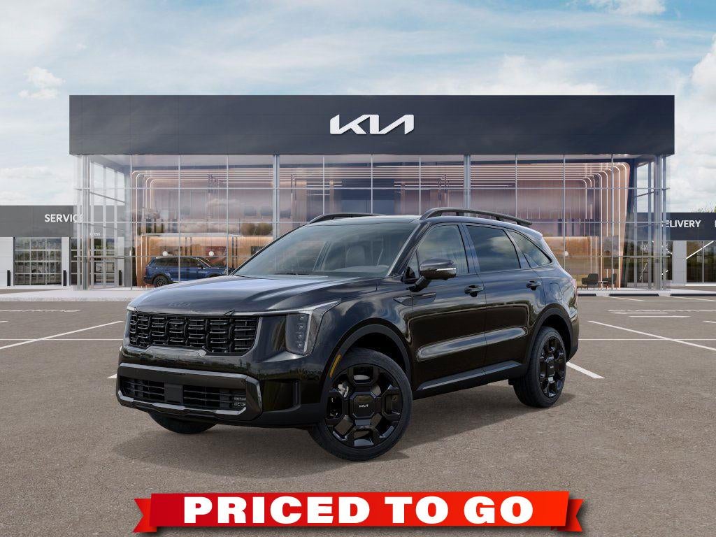 2026 Kia Sorento Hybrid X-Line SX Prestige