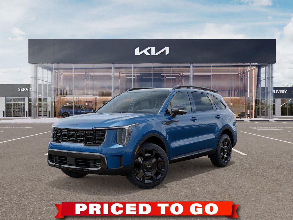 2026 Kia Sorento Hybrid X-Line SX Prestige