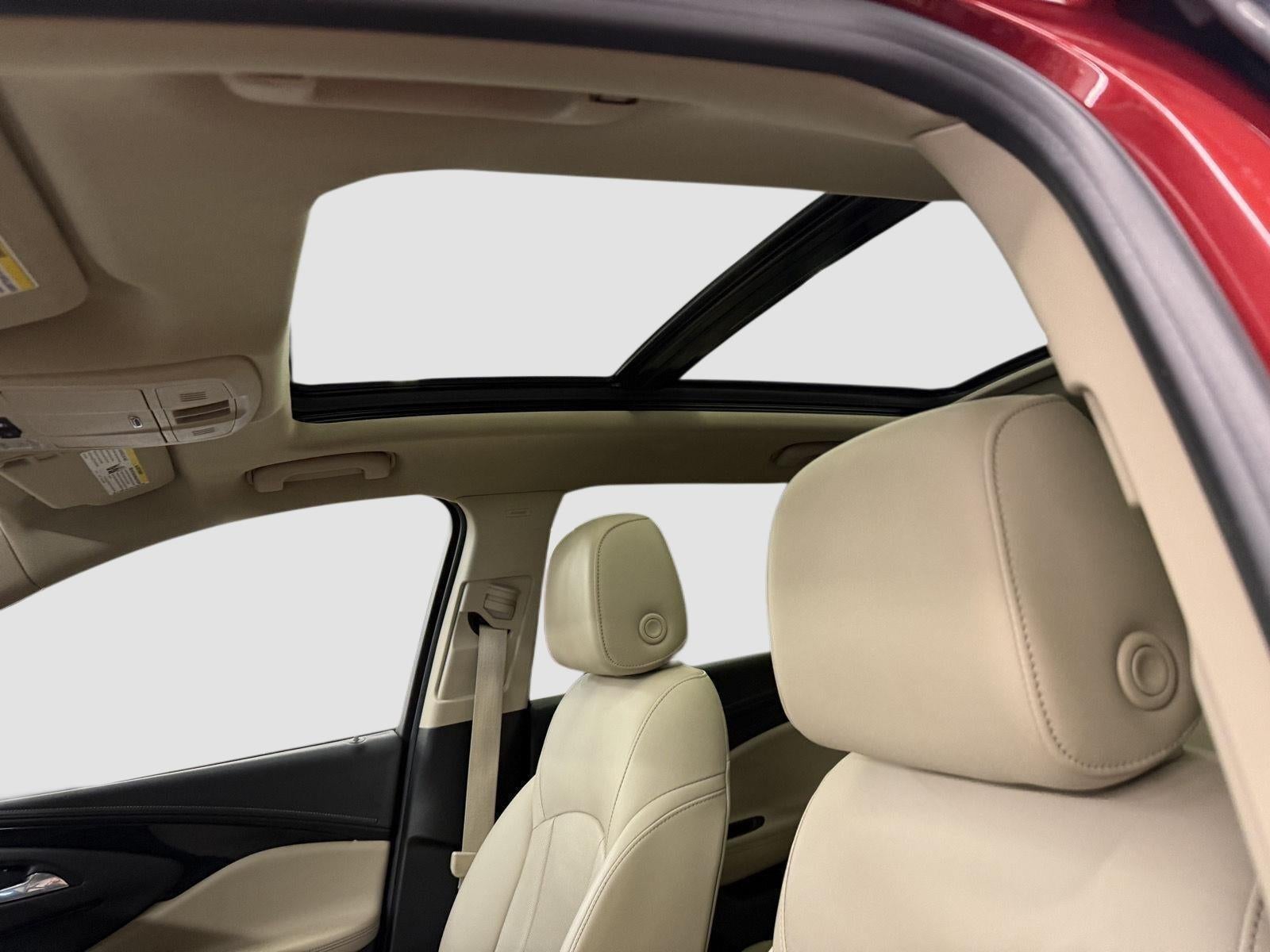 2017 Buick Envision Essence