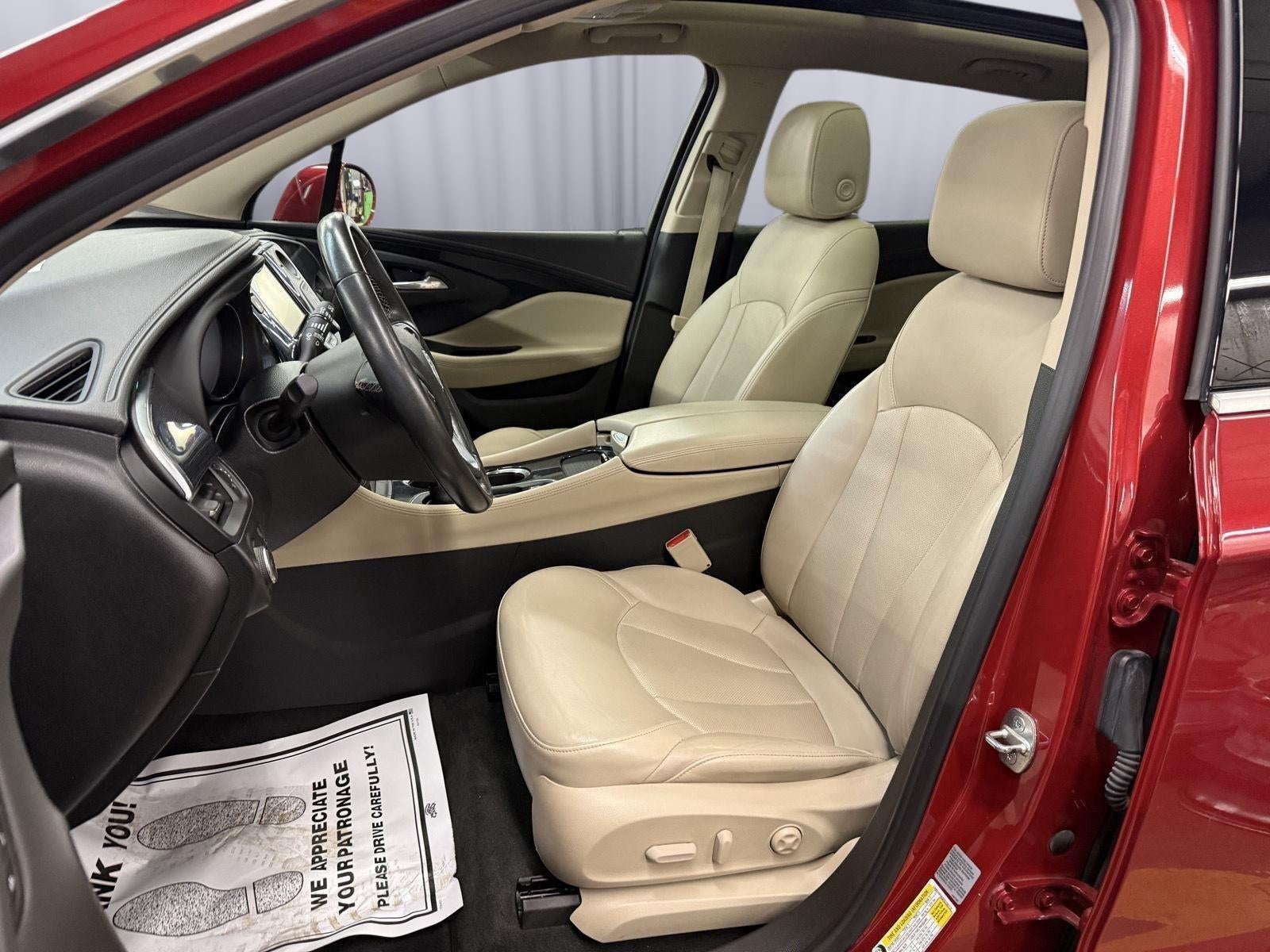 2017 Buick Envision Essence