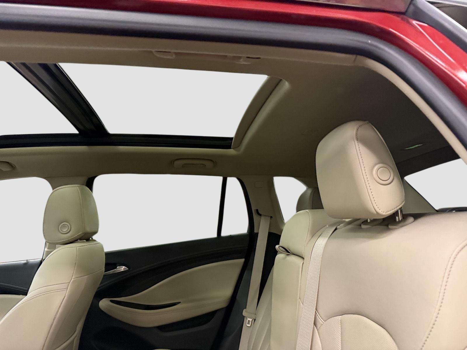 2017 Buick Envision Essence