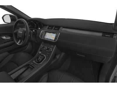 2019 Land Rover Range Rover Evoque SE