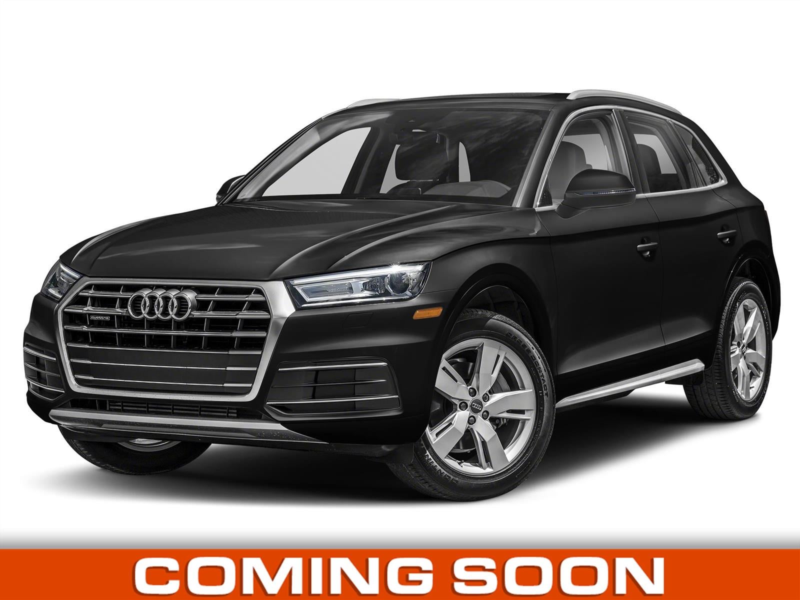2020 Audi Q5 45 quattro S tronic Premium's photo