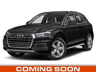 2020 Audi Q5 Premium