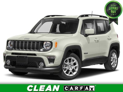 2019 Jeep Renegade Latitude