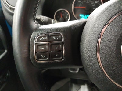 2018 Jeep Wrangler JK Sport S