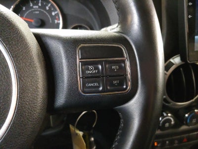 2014 Jeep Wrangler Unlimited Rubicon