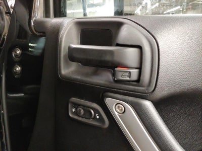 2014 Jeep Wrangler Unlimited Rubicon