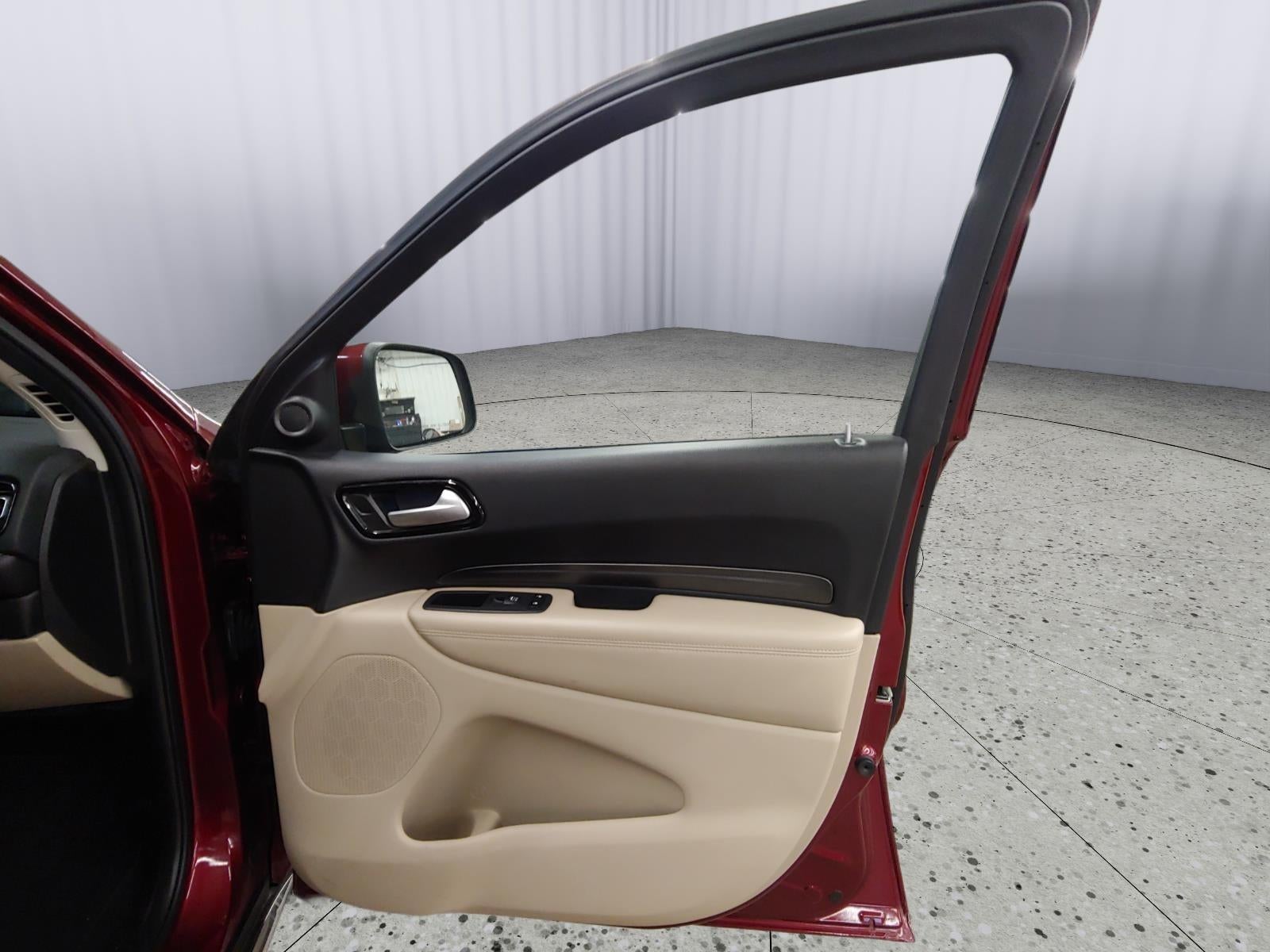 2021 Dodge Durango SXT Plus