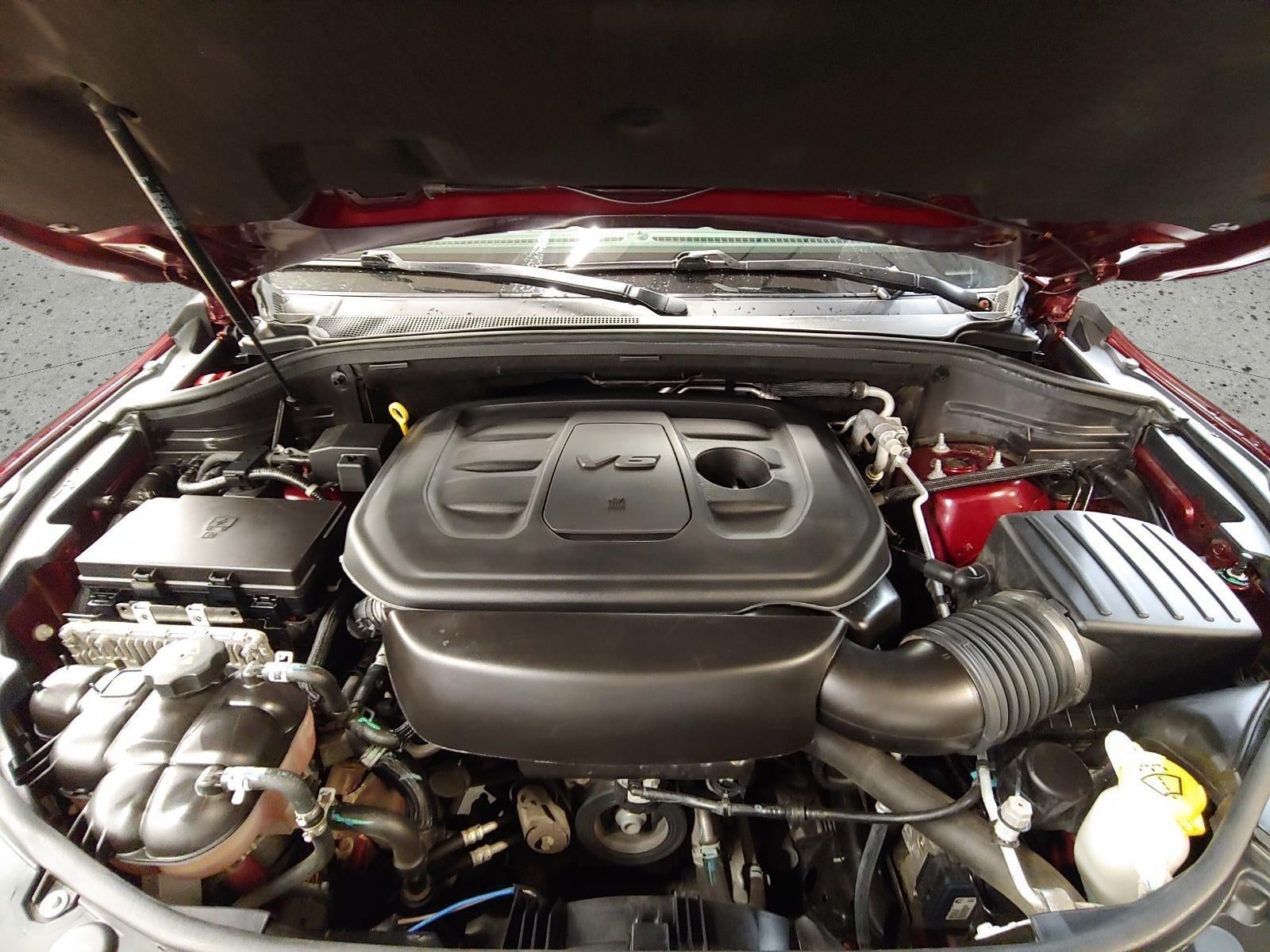 2021 Dodge Durango SXT Plus