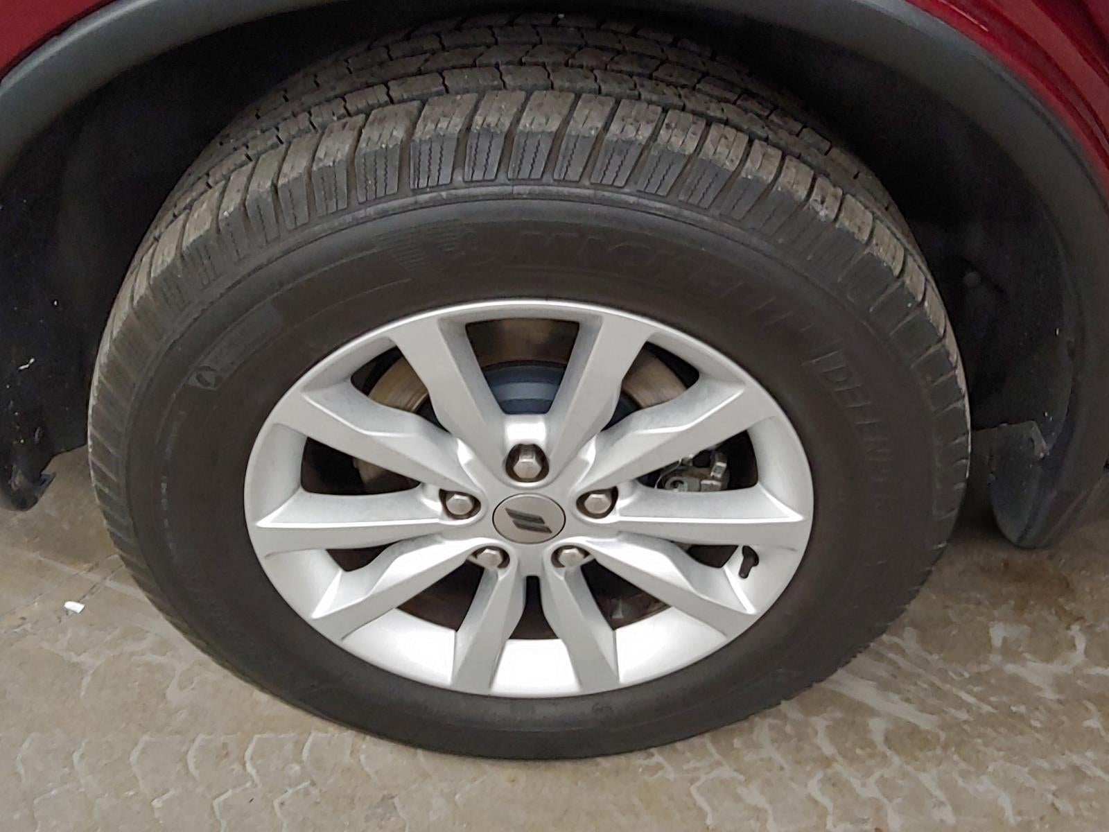 2021 Dodge Durango SXT Plus