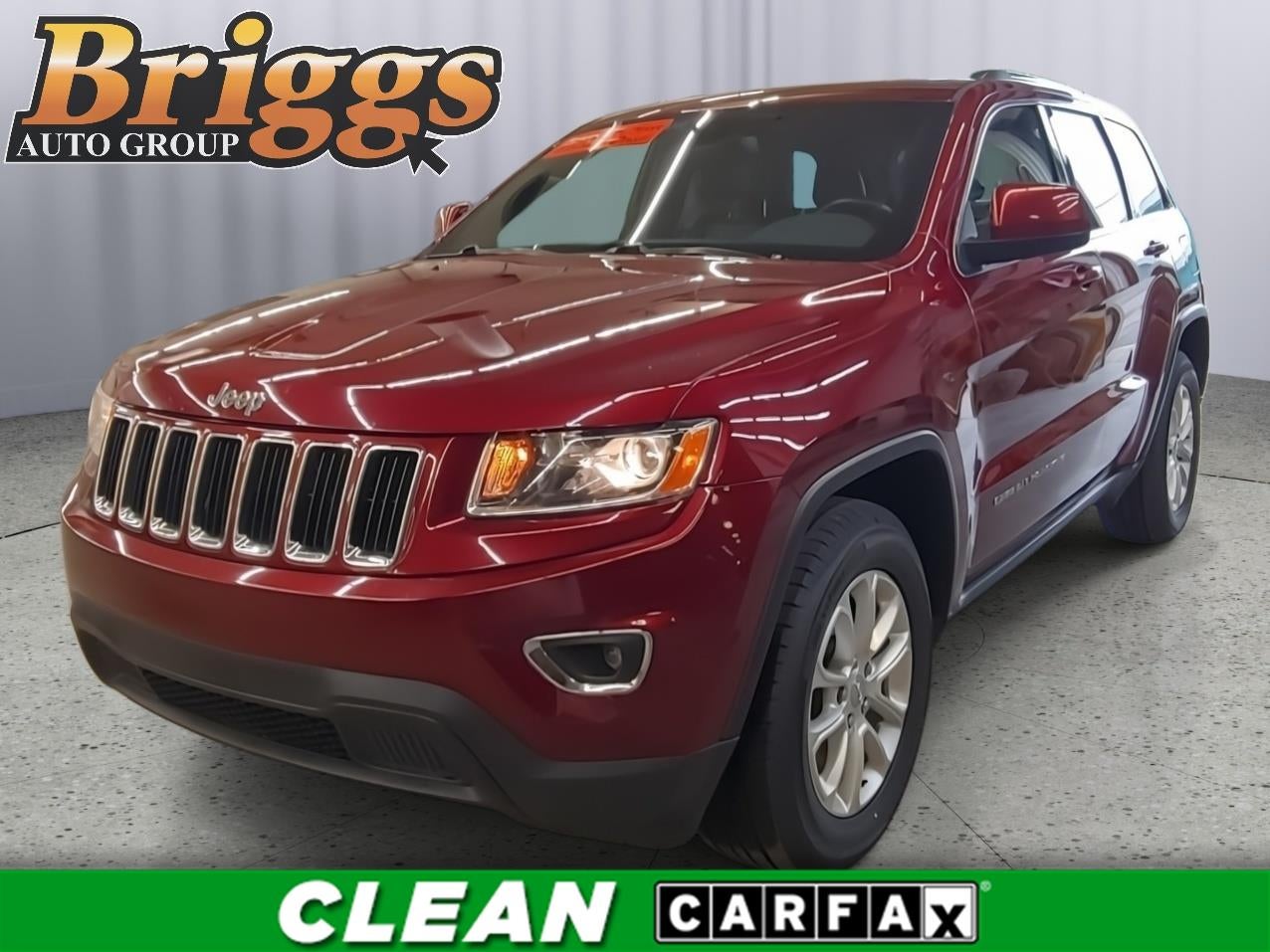 2016 Jeep Grand Cherokee Laredo