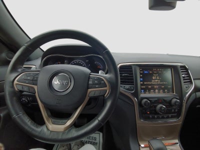 2016 Jeep Grand Cherokee Laredo