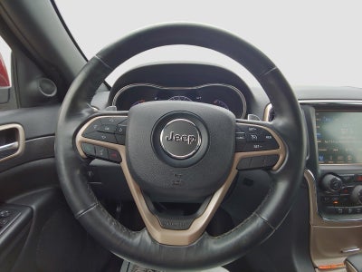 2016 Jeep Grand Cherokee Laredo