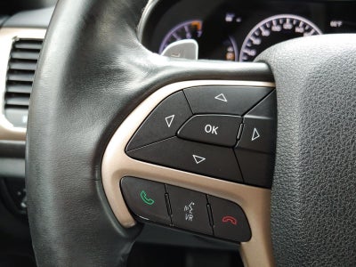 2016 Jeep Grand Cherokee Laredo