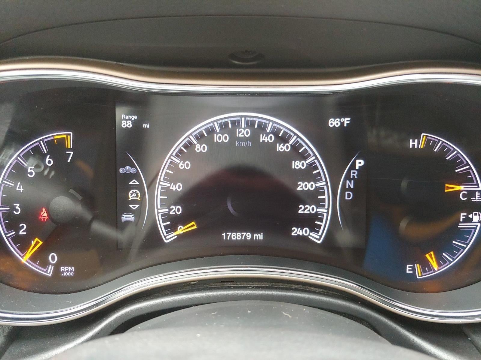 2016 Jeep Grand Cherokee Laredo
