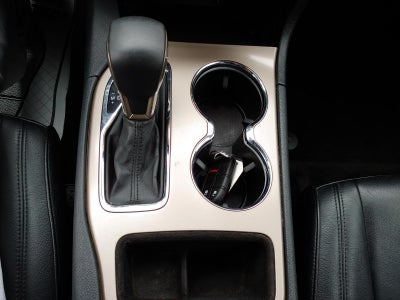 2016 Jeep Grand Cherokee Laredo