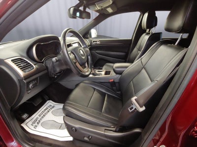2016 Jeep Grand Cherokee Laredo
