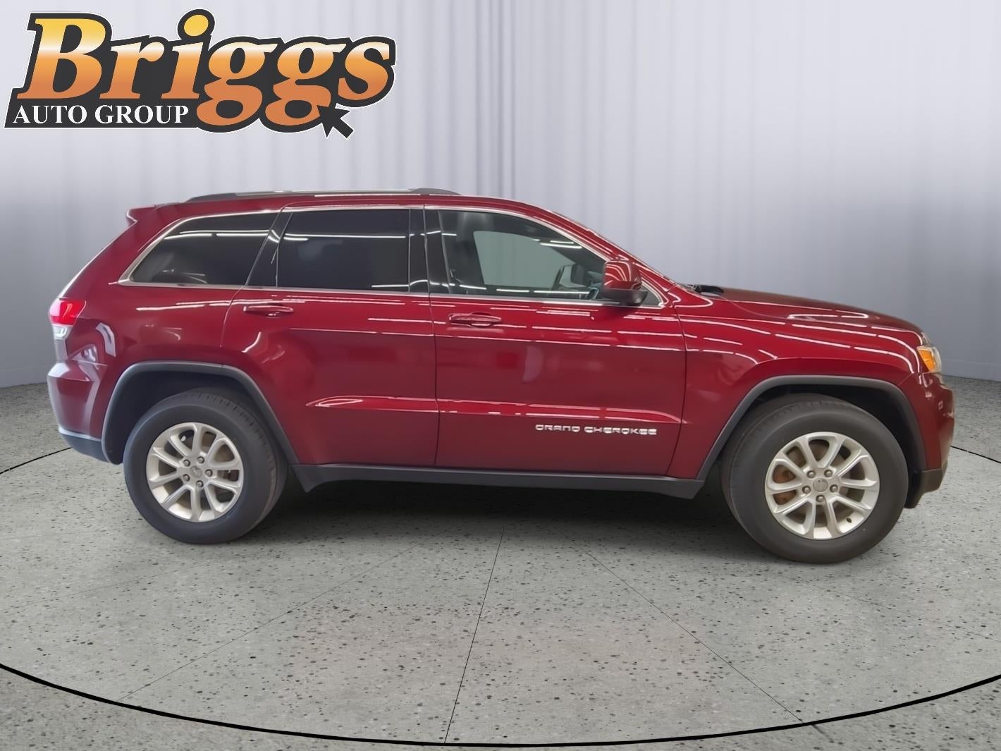 2016 Jeep Grand Cherokee Laredo