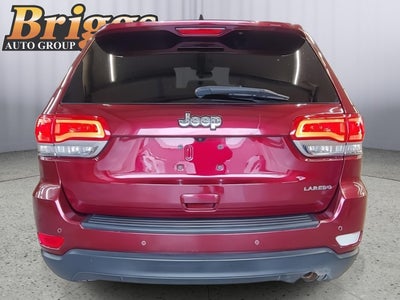 2016 Jeep Grand Cherokee Laredo