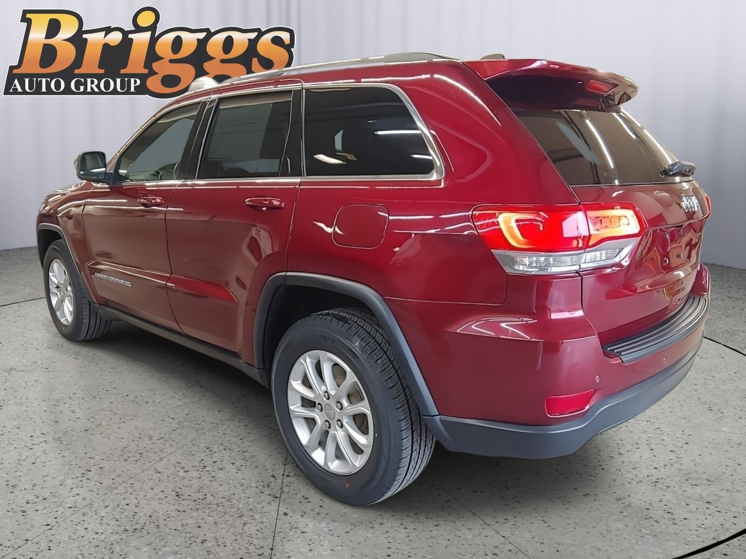 2016 Jeep Grand Cherokee Laredo