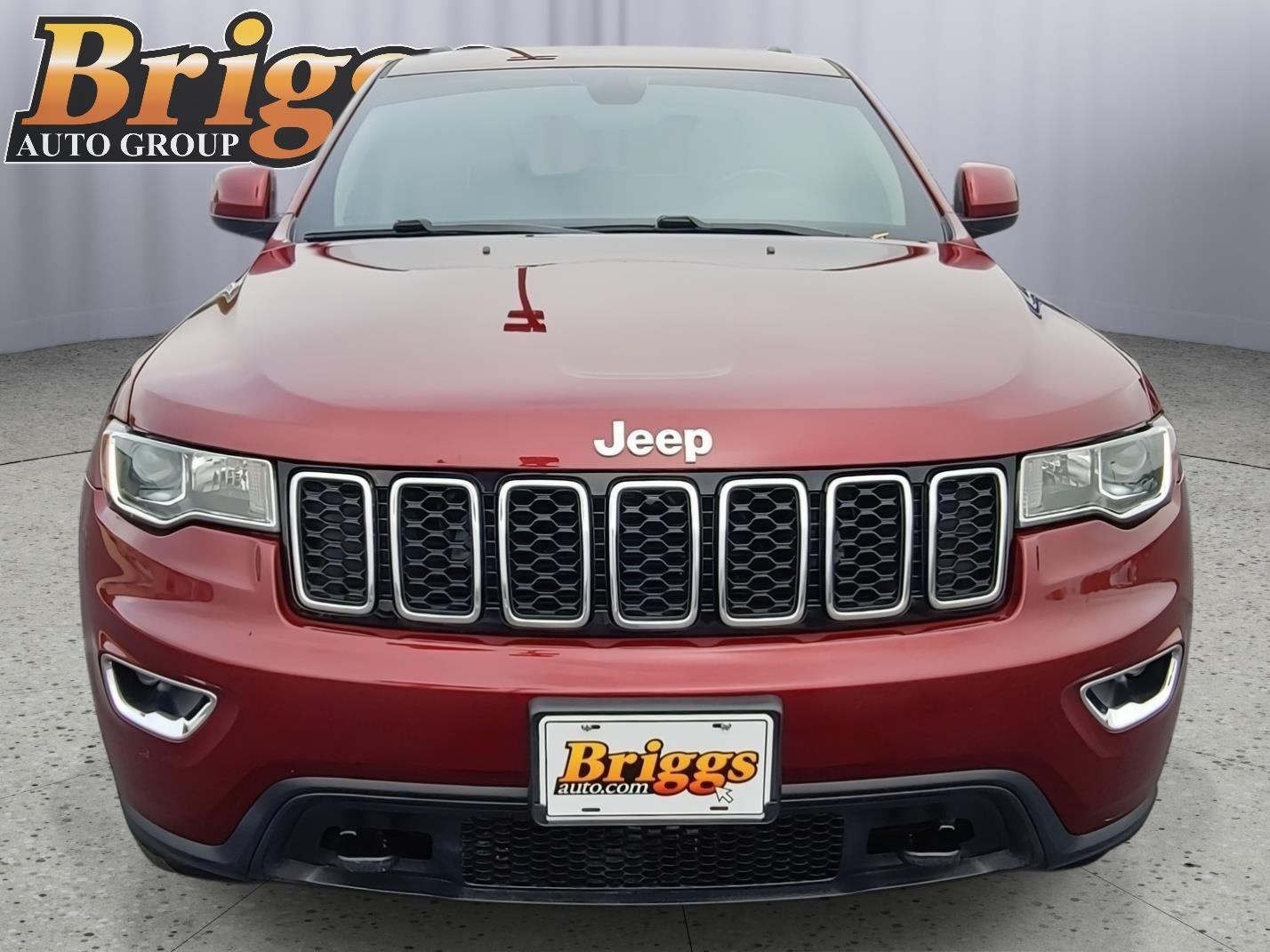 2021 Jeep Grand Cherokee Laredo E