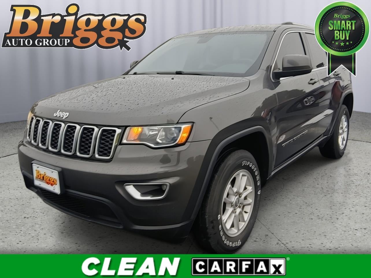 2020 Jeep Grand Cherokee Laredo E