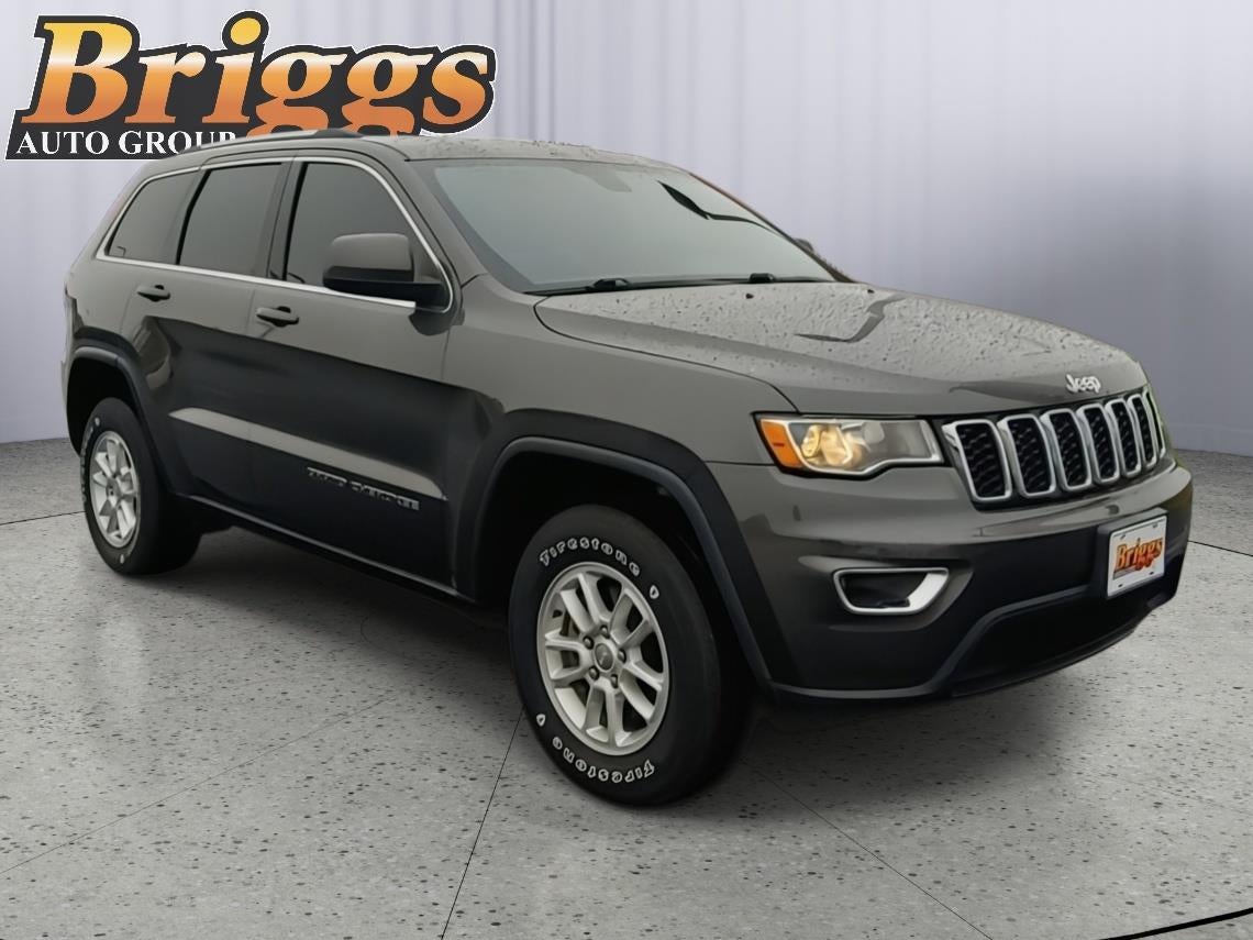 2020 Jeep Grand Cherokee Laredo E