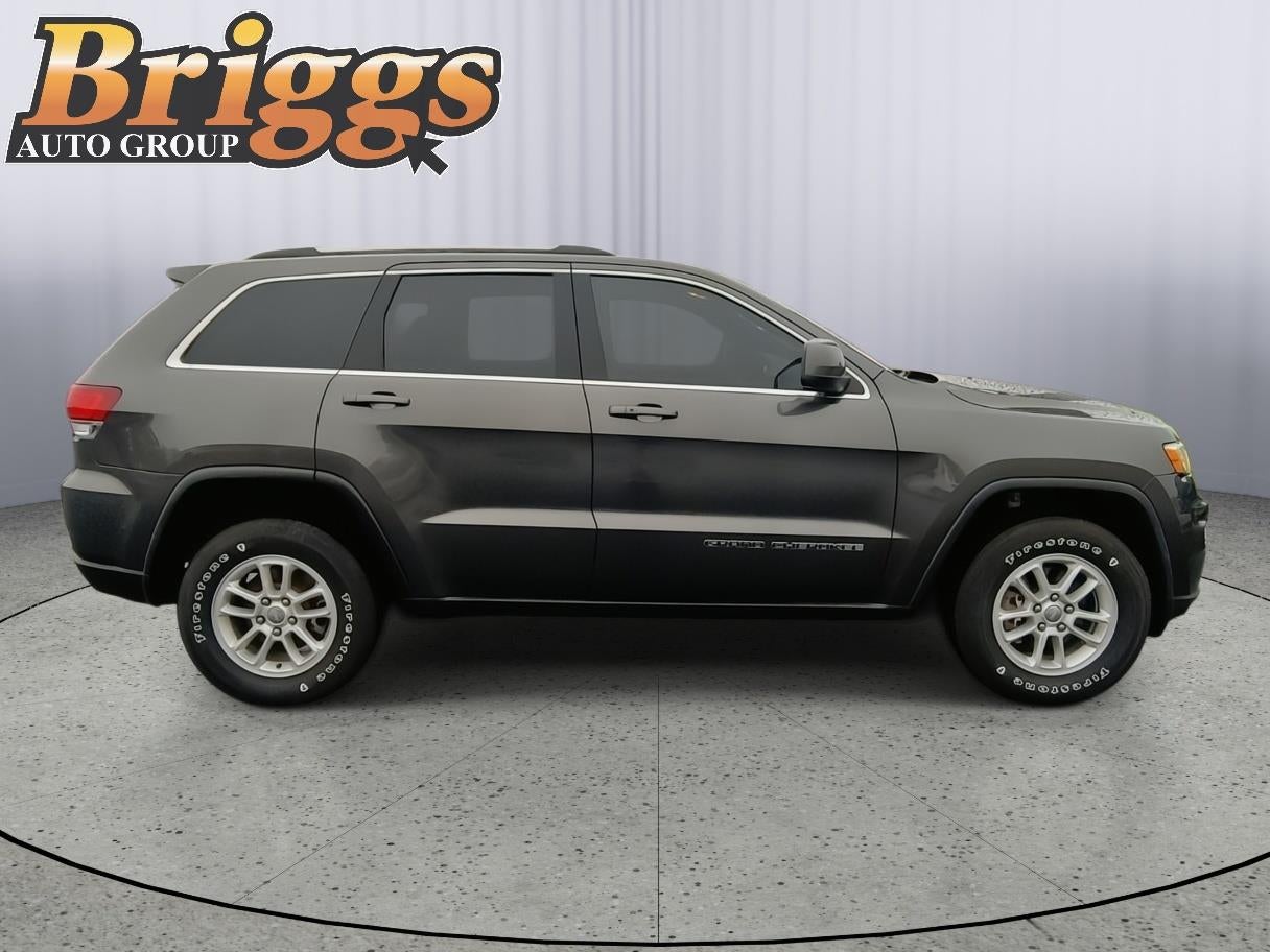 2020 Jeep Grand Cherokee Laredo E