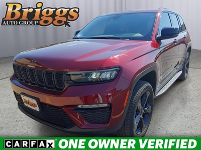 2024 Jeep Grand Cherokee Limited