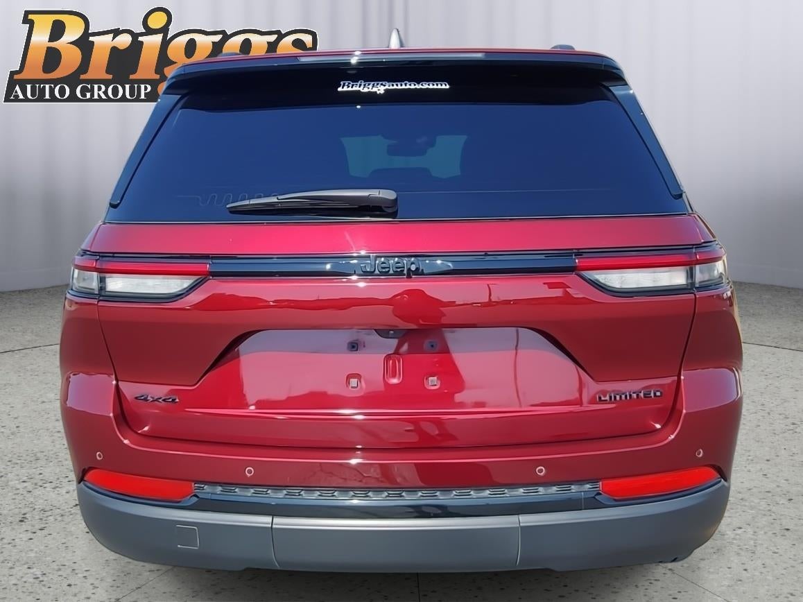 2024 Jeep Grand Cherokee Limited