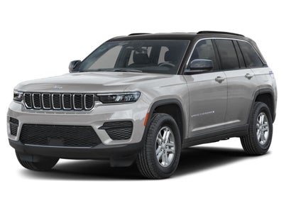 2025 Jeep Grand Cherokee Summit Reserve