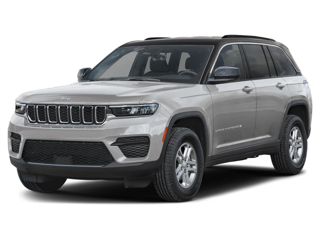 2025 Jeep Grand Cherokee Summit Reserve