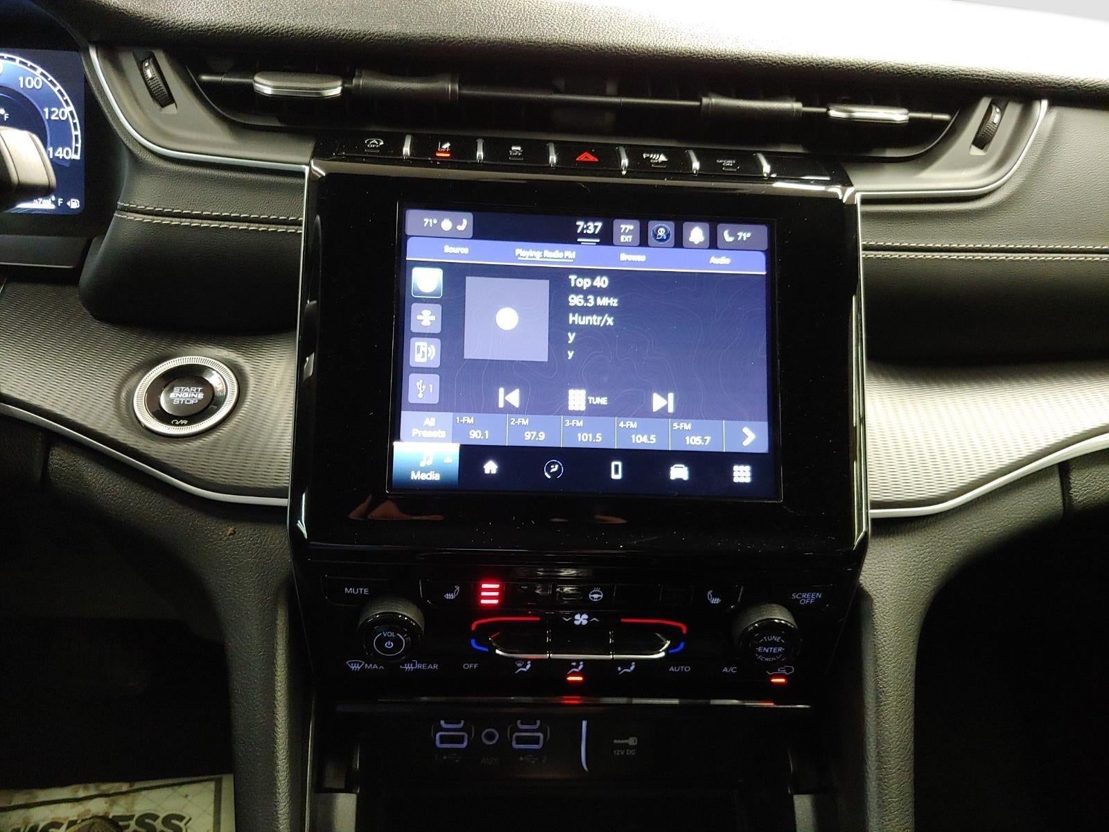 2024 Jeep Grand Cherokee L Altitude