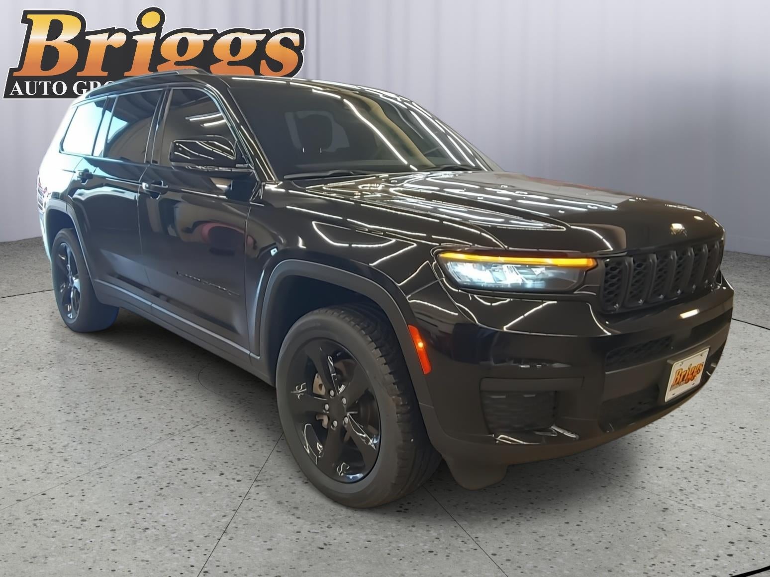 2024 Jeep Grand Cherokee L Altitude