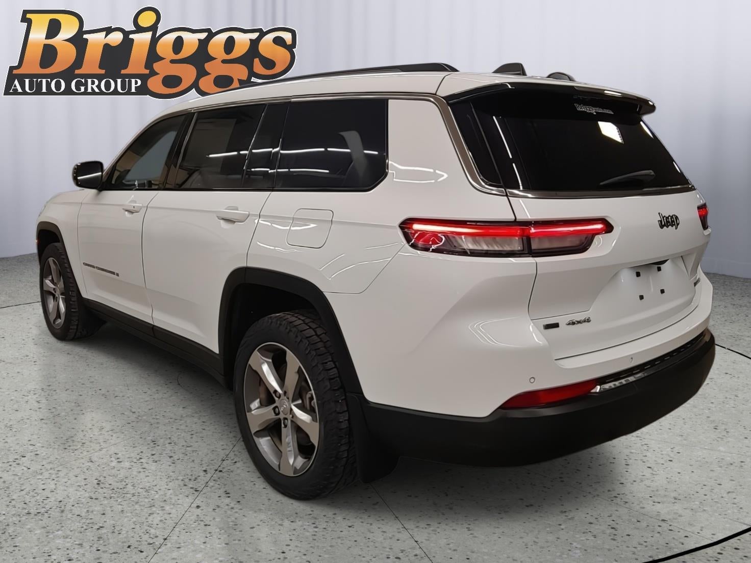 2021 Jeep Grand Cherokee L Limited