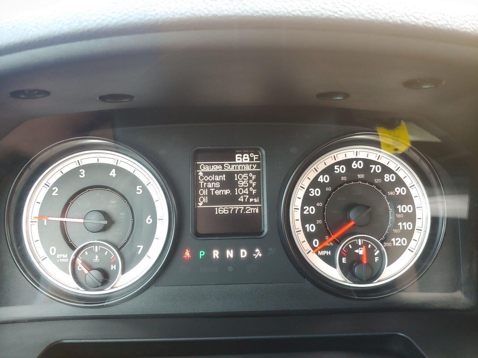 2015 RAM 1500 Express