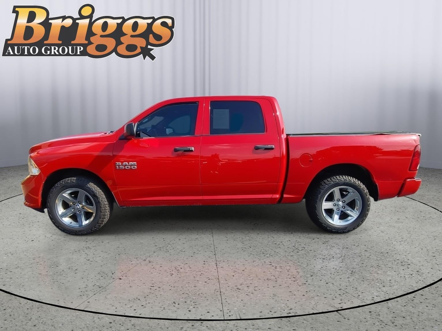 2015 RAM 1500 Express