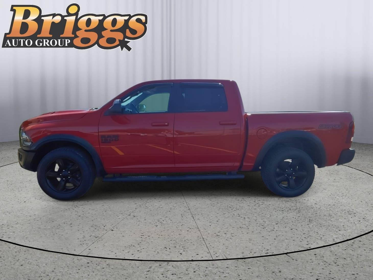 2019 RAM 1500 Classic Warlock