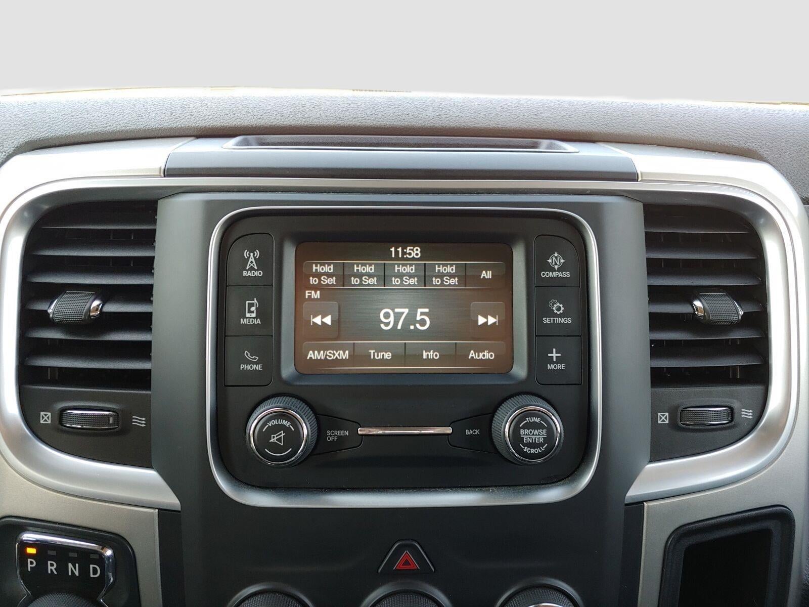 2019 RAM 1500 Classic Warlock