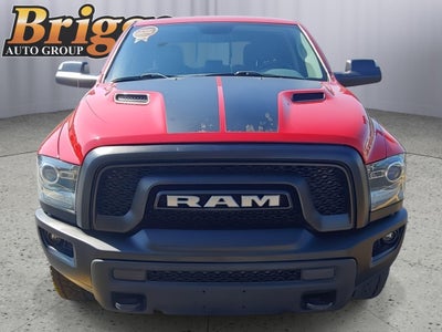 2019 RAM 1500 Classic Warlock