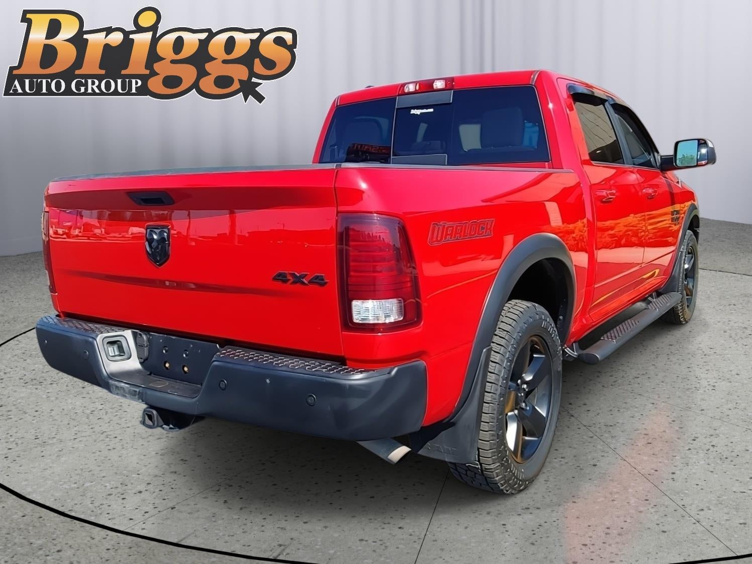 2019 RAM 1500 Classic Warlock