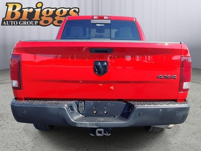 2019 RAM 1500 Classic Warlock