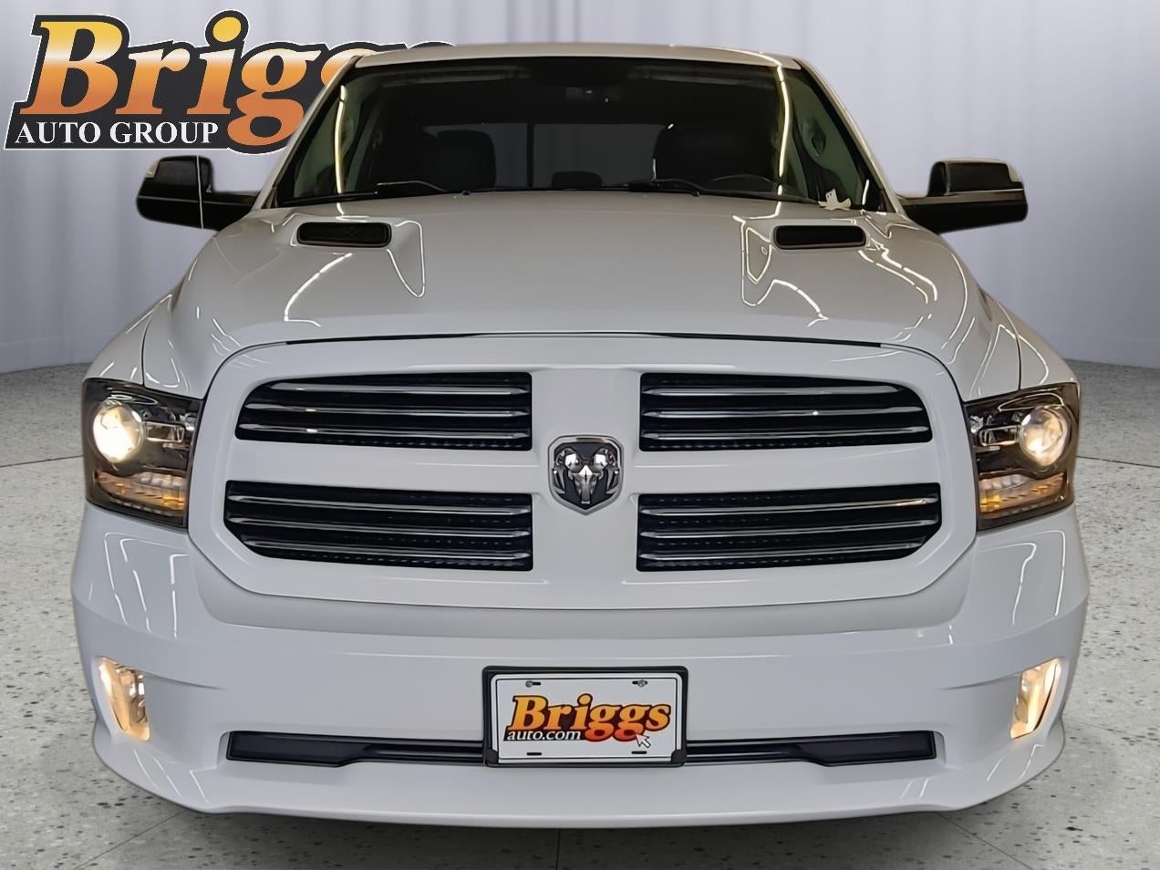 2017 RAM 1500 Sport